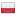 wegedzieciak.pl server is located in Poland